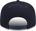 New Era York Yankees 9Fifty Fourth of July Flat Snapback Adjustable Hat - Navy