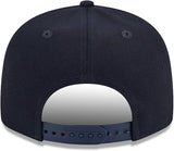 New Era York Yankees 9Fifty Fourth of July Flat Snapback Adjustable Hat - Navy