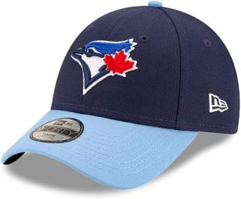 New Era 9FORTY JR The League MLB Toronto Blue Jays Youth Adjustable Hat