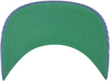 47 MLB Toronto Blue Jays Pitchout Rope Hitch Adjustable Hat - Blue