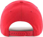 47 MVP NHL Vancouver Canucks Lunar New Year Adjustable Cap - Red