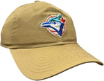 New Era Toronto Blue Jays Cooperstown 9TWENTY Adjustable Hat - Khaki