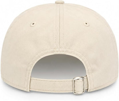 New Era 9TWENTY WNBA Toronto Tempo Adjustable Strap Hat - Stone