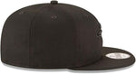 New Era 9FIFTY MLB Toronto Blue Jays Adjustable Snapback Hat - Black / Black