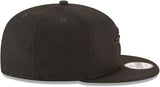New Era 9FIFTY MLB Toronto Blue Jays Adjustable Snapback Hat - Black / Black