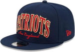 New Era NFL New England Patriots Throwback 9Fifty