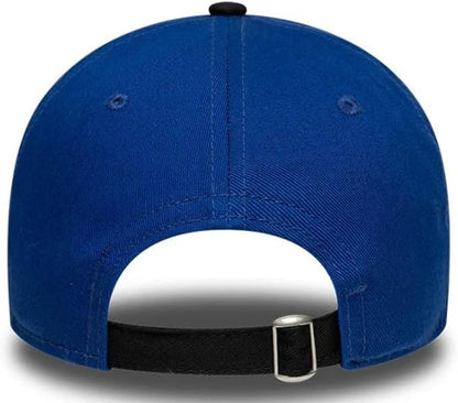 New Era 9TWENTY EPL Manchester United Adjustable Hat - Royal Blue
