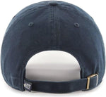 47 NBA Utah Jazz Alternate Clean Up Adjustable Hat - Navy