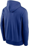 Nike MLB Toronto Blue Jays 2025 Postseason Built for Fall Therma Hoodie - Royal