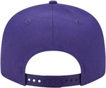 NBA New Era Phoenix Suns Side Patch 9Fifty Snapback -Purple