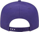 NBA New Era Phoenix Suns Side Patch 9Fifty Snapback -Purple