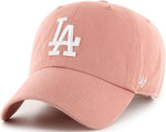 47 MLB Los Angeles Adjustable Clean Up Hat - Sedona