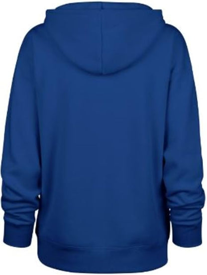 '47 MLB Women's Toronto Blue Jays Muse Naomi Hoodie - Blue