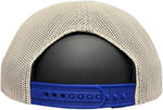 47 Hitch MLB Toronto Cooperstown Emmett Rope Mesh Back Snapback Cap - Blue