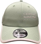 New Era Seasonal Red Bull Racing Formula 1 9FORTY Adjustable Cap - Green