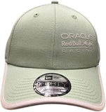 New Era Seasonal Red Bull Racing Formula 1 9FORTY Adjustable Cap - Green