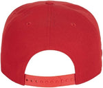 New Era Toronto Blue Jays Scarlet Turn Back The Clock 9FIFTY Snapback Hat - Red