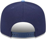 New Era MLB Toronto Blue Jays 9FIFTY Adjustable Alternate Snapback Hat - Navy/Light Blue Brim