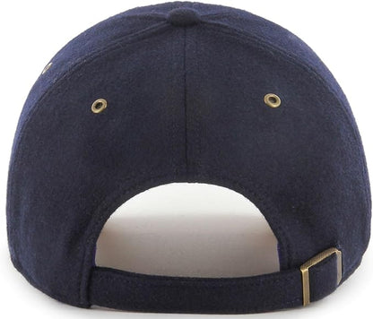 47' MLB Los Angeles Dodgers Peacoat Adjustable Hat - Blue