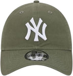 New Era 9TWENTY New York Yankees Adjustable Cap - Evergreen