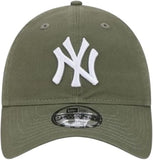 New Era 9TWENTY New York Yankees Adjustable Cap - Evergreen