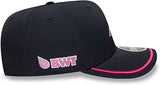 New Era 9SEVENTY Alpine F1 Team Stretch Snap Adjustable Hat - Navy