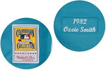 Mitchell & Ness Men's St. Louis Cardinals Ozzie Smith 1982 Cooperstown Collection Authentic Jersey - Blue