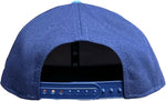 New Era Youth 9FIFTY MLB Toronto Blue Jays Alternate Snapback Hat - Navy/Light Blue