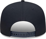 New Era 9SEVENTY Alpine F1 Team Stretch Snap Adjustable Hat - Navy