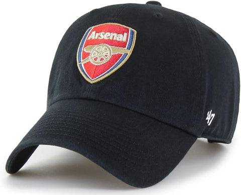 '47 Arsenal F.C. Adjustable Hat - Black