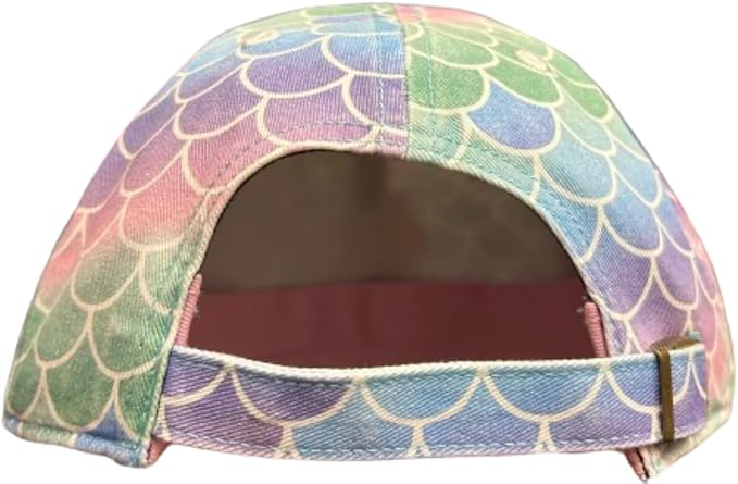 47 MLB Youth St. Louis Mermaid Clean Up Adjustable Hat - Multicolor