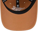 New Era Women's MLB Toronto Blue Jays Colour Pack 9TWENTY Adjustable Hat - Brown