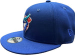 New Era Toronto Blue Jays 9FIFTY Youth Adjustable Snapback - Royal Blue