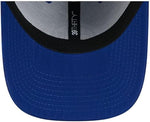 New Era NHL Edmonton Oilers Active Subtle Camo 39THIRTY Flex Hat - Royal