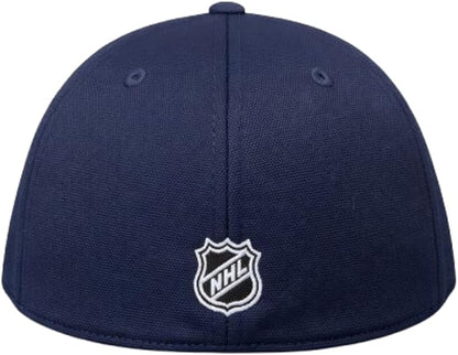 American Needle NHL Montreal Canadiens Ultimate Stretch Fit Hat - Navy