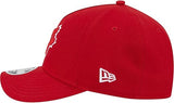 New Era MLB Toronto Blue Jays Scarlet 9FORTY A-Frame Adjustable Snapback Hat - Red/White