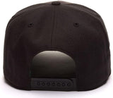 47 NBA Toronto Raptors Attitude Hitch RF Adjustable Snapback Hat - Black