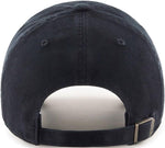 47 Clean Up MLB Toronto Blue Jays 1997 Alternate Retro Logo Adjustable Hat - Black