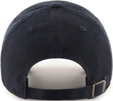 47 Clean Up MLB Toronto Blue Jays 1997 Alternate Retro Logo Adjustable Hat - Black