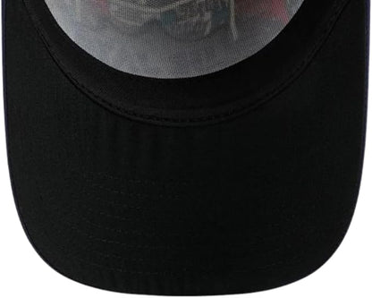 New Era MLB Toronto Blue Jays 9FORTY A-Frame Youth 2025 Players Weekend Comic Adjustable Snapback Hat - Blue