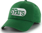 American Needle NHL Toronto St. Pats Blue Line Adjustable Hat - Kelly Green