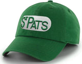 American Needle NHL Toronto St. Pats Blue Line Adjustable Hat - Kelly Green