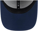New Era NFL Dallas Cowboys 2024 Sideline 9FORTY Stretch-Snap Adjustable Hat - Navy