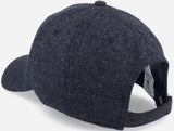 American Needle NHL Shield Archive Legend Adjustable Cap - Black