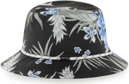 47 New York Yankees MLB Dark Tropic Bucket Hat - Blue