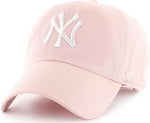 47 Clean Up MLB New York Adjustable Hat - Light Pink