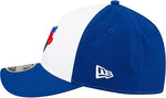 New Era MLB Toronto Blue Jays Player Replica Alternate 3 9FORTY M-Crown Adjustable Snapback Hat - White