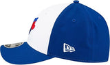 New Era MLB Toronto Blue Jays Player Replica Alternate 3 9FORTY M-Crown Adjustable Snapback Hat - White