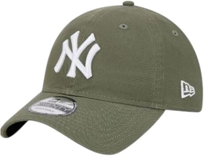 New Era 9TWENTY New York Yankees Adjustable Cap - Evergreen