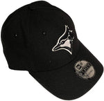 Toronto Blue Jays New Era Men's League 9Forty MLB Baseball Adjustable Hat - Black